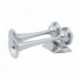 Marinco 12V Chrome Plated Dual Trumpet Mini Air Horn