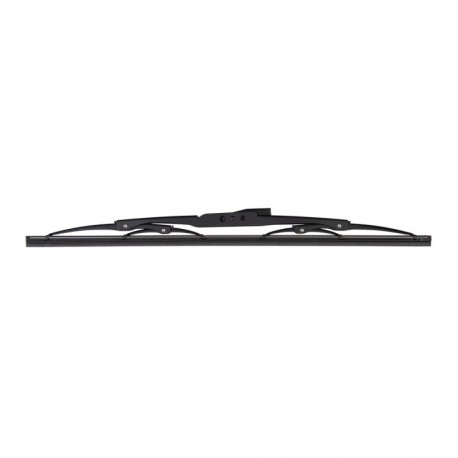 Marinco Deluxe Stainless Steel Wiper Blade - Black - 20"