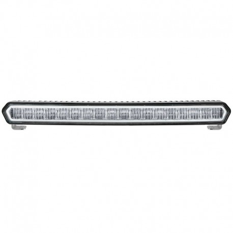 RIGID Industries SR-L Series 20" Off-Road LED Light Bar - Black w/White Halo