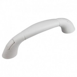 Sea-Dog PVC Coated Grab Handle - White - 9-3/4"