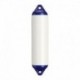 Polyform F-1 Twin Eye Fender 6" x 24" - White