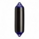 Polyform F-3 Twin Eye Fender 8.2" x 30" - Black