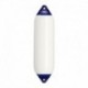 Polyform F-6 Twin Eye Fender 11" x 42" - White