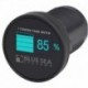 Blue Sea 1739200 Mini OLED Tank Meter - Blue