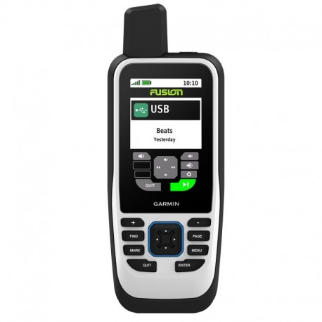 Garmin GPSMAP 86s Handheld w/Worldwide Basemap