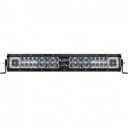 RIGID Industries 20" Adapt E-Series Lightbar - Black