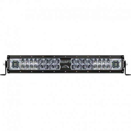 RIGID Industries 20" Adapt E-Series Lightbar - Black