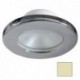 i2Systems Apeiron A3101Z 2.5W Screw Mount Light - Warm White - Brushed Nickel Finish