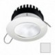 i2Systems Apeiron PRO A506 - 6W Spring Mount Light - Round - Cool White - White Finish