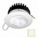 i2Systems Apeiron PRO A506 - 6W Spring Mount Light - Round - Neutral White - White Finish