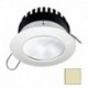 i2Systems Apeiron PRO A506 - 6W Spring Mount Light - Round - Warm White - White Finish