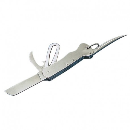 Sea-Dog Rigging Knife - 304 Stainless Steel