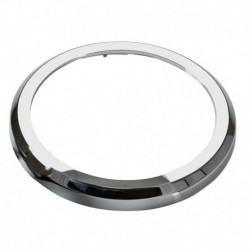 Veratron Marine 110mm ViewLine Bezel - Flat - Chrome