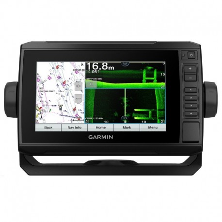 Garmin ECHOMAP UHD 72sv w/o Transducer