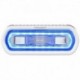 RIGID Industries SR-L Series Marine Spreader Light - White Surface Mount - White Light w/Blue Halo