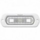 RIGID Industries SR-L Series Marine Spreader Light - White Flush Mount - White Light w/White Halo