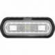 RIGID Industries SR-L Series Marine Spreader Light - Black Surface Mount - White Light w/White Halo