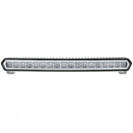 RIGID Industries SR-L Series Marine 20" Black LED Lightbar - White Light w/White Halo