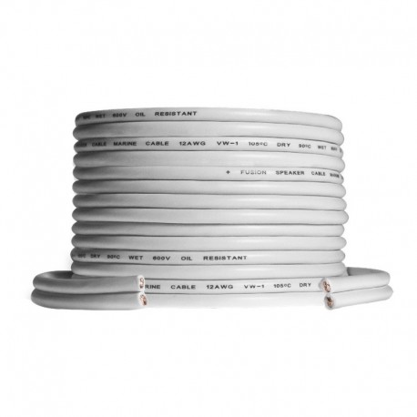 FUSION Speaker Wire - 16 AWG 328' (100M) Roll