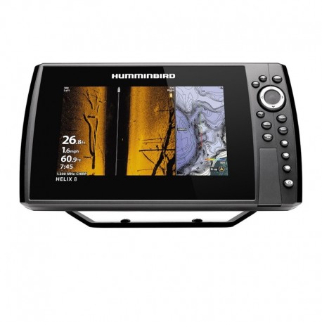 Humminbird HELIX 8 CHIRP MEGA SI+ GPS G4N CHO Display Only