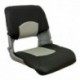 Springfield Skipper Standard Folding Seat - Grey/Charcoal