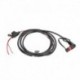 Garmin Power Cable Right Angle - 2-Pin