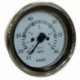 VDO Cockpit Marine 85MM (3-3/8") Pitot Speedometer - 0 to 60 MPH - White Dial/Chrome Bezel