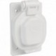 SmartPlug 30/50AMP Weather Door Vertical