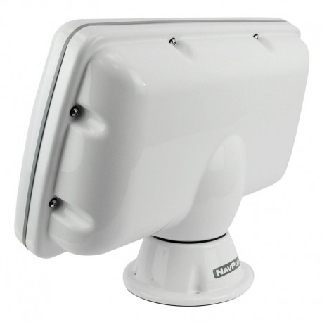 NavPod PowerPod Pre-Cut f/Simrad NSS16 evo3 & B&G Zeus3 16