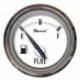 Faria Newport SS 2" Fuel Level Gauge - E-1/2-F