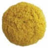 Presta Yellow Blended Wool Medium Cutting Pad - 9" Screw-On Pad