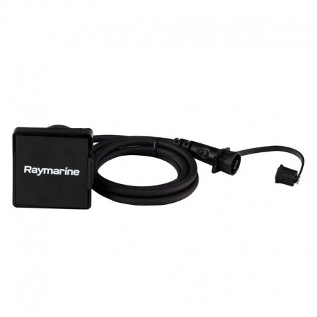 Raymarine Bulkhead Mount Micro USB Socket w/1M Cable f/DJI Drones Only