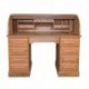 Whitecap Roll Top Desk (Oiled) - Teak