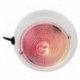 Perko Dome Light w/Red & White Bulbs