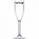 Marine Business Champagne Glass Set - REGATA - Set of 6