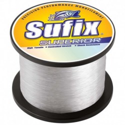 Sufix Superior Clear Monofilament - 100lb - 545 yds