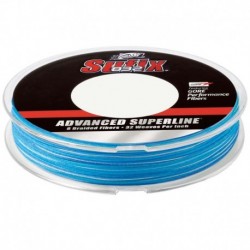 Sufix 832 Advanced Superline Braid - 8lb - Coastal Camo - 150 yds