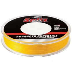 Sufix 832 Advanced Superline Braid - 10lb - Hi-Vis Yellow - 150 yds