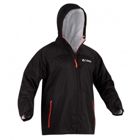 Onyx HydroMax Rain Jacket - 3X-Large - Black