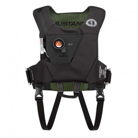 Mustang EP 38 Ocean Racing Hydrostatic Inflatable Vest - Universal