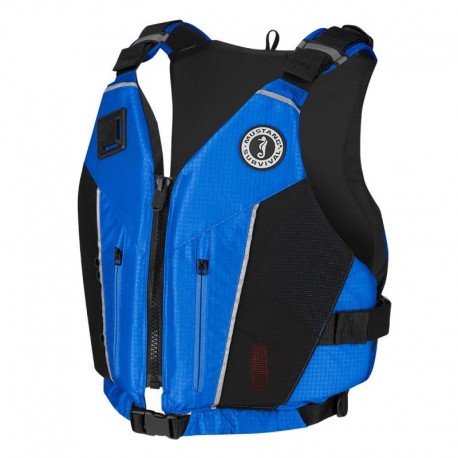 Mustang Java Foam Vest - Bombay Blue - XS/Small