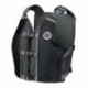 Mustang APF Foam Vest - Black/Grey - Universal