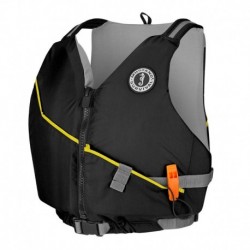 Mustang Journey Foam Vest - Charcoal - XS/Small