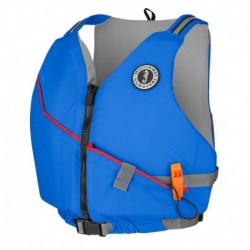 Mustang Journey Foam Vest - Blue - XS/Small