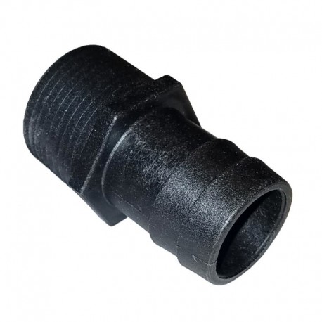 Johnson Pump Threaded Discharge Port - 1-1/8"