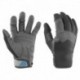 Mustang Traction Closed Finger Gloves - Small