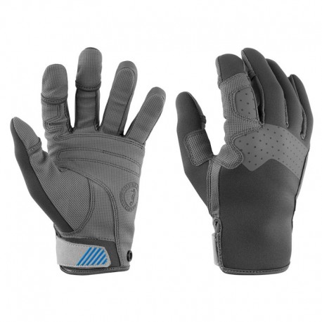 Mustang Traction Closed Finger Gloves - Small