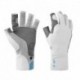 Mustang Traction UV Open Finger Gloves - X-Small