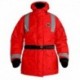 Mustang ThermoSystem Plus Flotation Coat - Red - Small