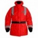 Mustang ThermoSystem Plus Flotation Coat - Red - XXL
